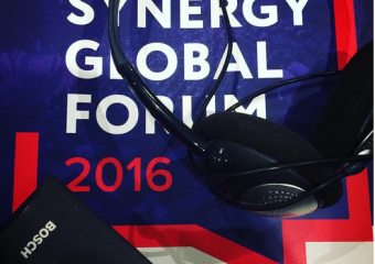 SYNERGY GLOBAL FORUM 2016